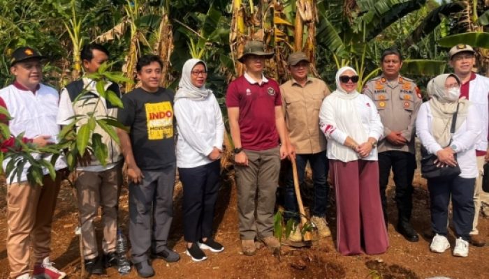 DPC Gerindra Jaksel Hidupkan Semangat Gotong Royong Lewat Gerakan ASRI