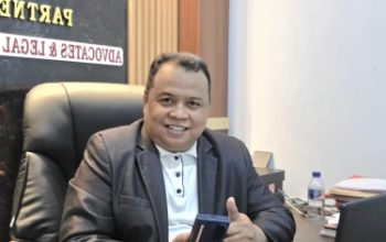 Tubagus Amrie Wardhana, Putra Banten yang Meniti Panjang Jalan Advokasi hingga Tingkat Nasional