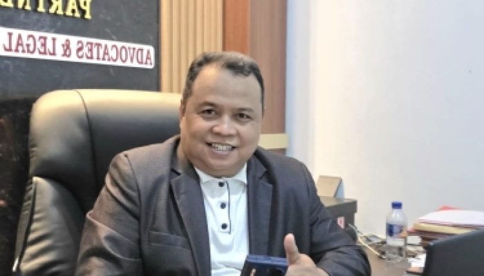 Tubagus Amrie Wardhana, Putra Banten yang Meniti Panjang Jalan Advokasi hingga Tingkat Nasional