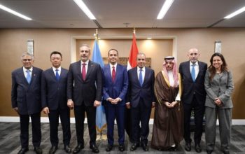 Indonesia Perkuat Upaya Bersama untuk Perdamaian Palestina
