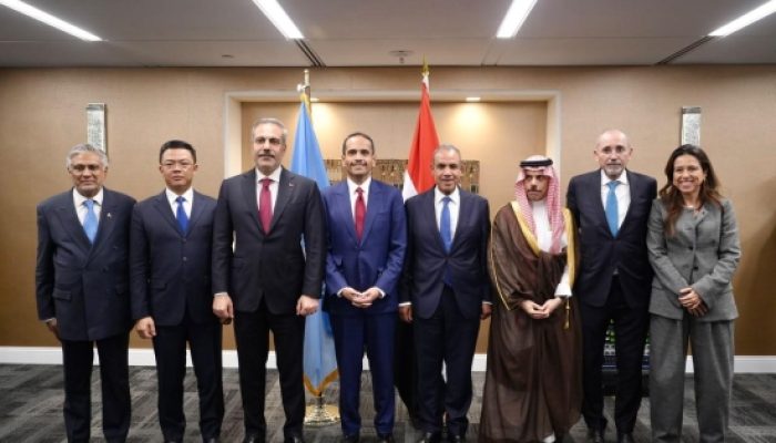Indonesia Perkuat Upaya Bersama untuk Perdamaian Palestina