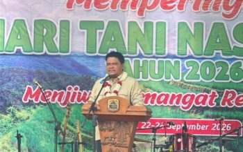 UU Reforma Agraria Disahkan, Don Muzakir : Terima Kasih Presiden Prabowo dan Semua Fraksi DPR RI