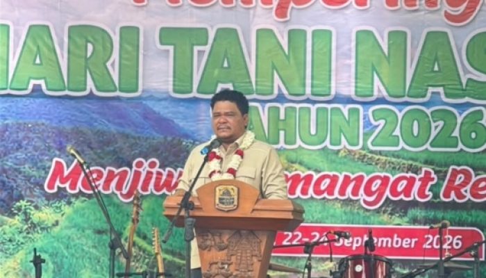 UU Reforma Agraria Disahkan, Don Muzakir : Terima Kasih Presiden Prabowo dan Semua Fraksi DPR RI