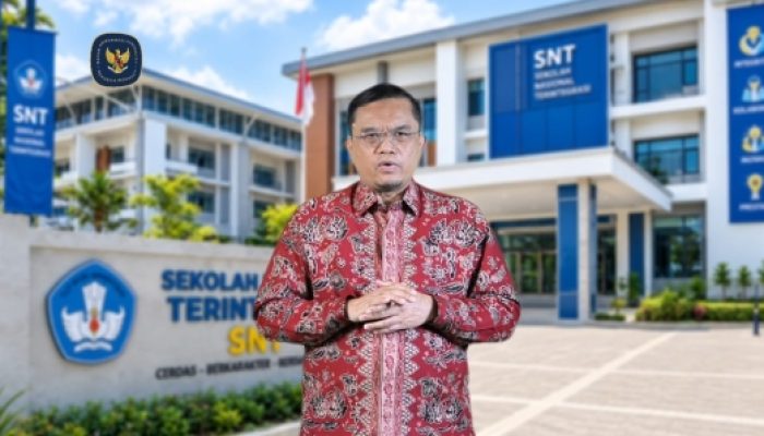 Tak Perlu Khawatir! Sekolah Lama Dibenahi, Sekolah Baru Dibangun