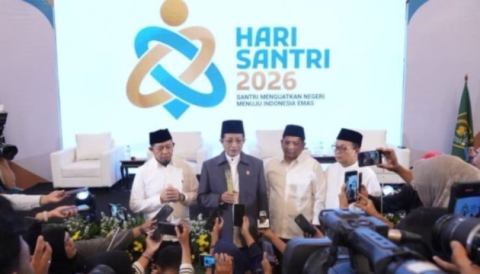Presiden Prabowo Bentuk Ditjen Pesantren, Menag : Pondok Pesantren Dapat Perhatian Khusus Pemerintah