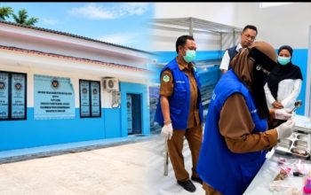 Dinkes Takalar Temukan Boraks pada Sampel Menu MBG SPPG Topejawa