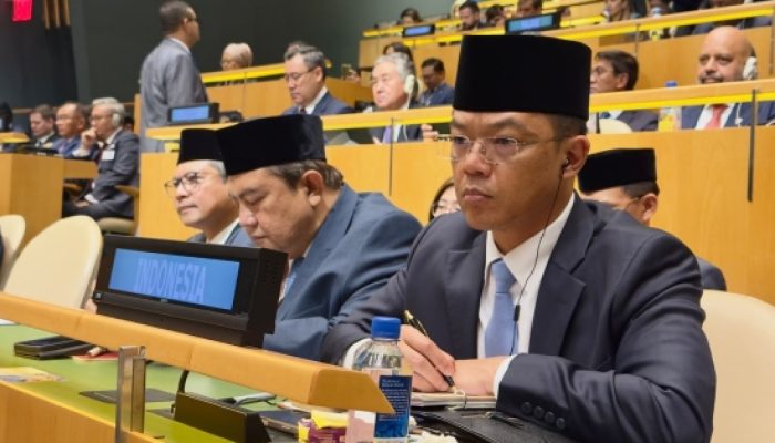 Debat Umum Sidang Majelis Umum PBB ke-81 Resmi Dibuka, Menlu RI Pimpin Delegasi Indonesia