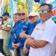 Meriah, Badak Banten Sponsori Turnament Bocis Cup di Malingping