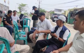 LSM GEBER dan Insan Pers Cilegon Bersatu, Perkuat Sinergi Kawal Pembangunan