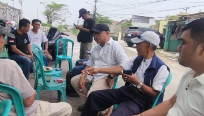 LSM GEBER dan Insan Pers Cilegon Bersatu, Perkuat Sinergi Kawal Pembangunan