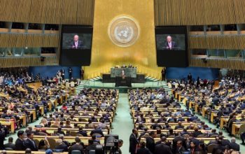 Sampaikan National Statement di Sidang Umum PBB, Indonesia Akan Bawa Isu Palestina hingga Perdamaian Internasional