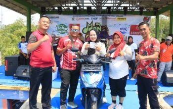 BUKAN CUMA HIBURAN, MANCUNG CREATIVE FESTIVAL BAWA PULANG MOTOR HONDA! Kreativitas Warga Berbuah Hadiah Spesial