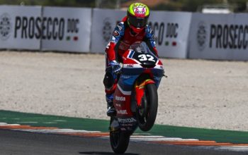 Ramadhipa Siap Melesat, Jaga Asa Papan Atas Moto3 Junior Aragon