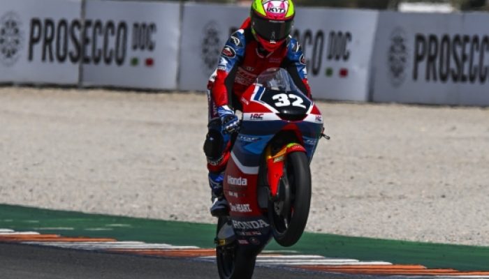 Ramadhipa Siap Melesat, Jaga Asa Papan Atas Moto3 Junior Aragon