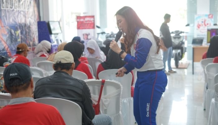 LOYALITAS DALAM SATU PERJALANAN HONDA BABEL AJAK KONSUMEN MELAJU BERSAMA DARI TDM SUNGAILIAT HINGGA PANTAI TIKUS EMAS