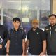 WNA Pakistan Dideportasi, Imigrasi Cilegon Kawal hingga Pesawat Lepas Landas