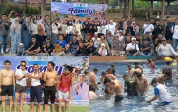Family Gathering dan Pembubaran Panitia PHBN-PHBI Bojonegara, Kades Wawan Fauzan : Jadi Momentum Evaluasi dan Pererat Silaturahmi