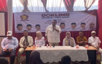 Layanan Kemanusiaan Partai Gerindra Gelar Dokling di Cirebon, 300 Warga Dapat Pemeriksaan dan Obat Gratis