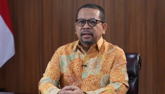 Qodari : Kapal Induk KRI Sriwijaya-100 Tak Hanya Perkuat Pertahanan, Tapi Juga Penanganan Bencana