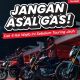 JANGAN ASAL GAS! Cek 4 Hal Wajib Ini Sebelum Touring Jauh