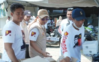 Legislator Gerindra RI dan Kabupaten Kompak Sambut Gerakan ASRI Prabowo