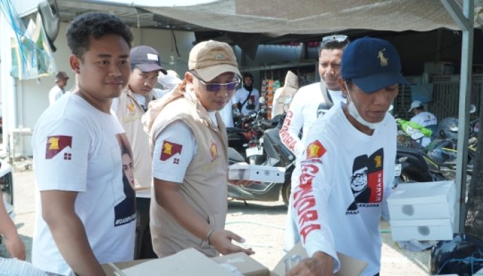 Legislator Gerindra RI dan Kabupaten Kompak Sambut Gerakan ASRI Prabowo