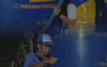 Tanggap Kemarau: 48,9 Juta Liter Air Disalurkan, 141 Ribu Hektare Sawah Terselamatkan