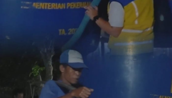 Tanggap Kemarau: 48,9 Juta Liter Air Disalurkan, 141 Ribu Hektare Sawah Terselamatkan