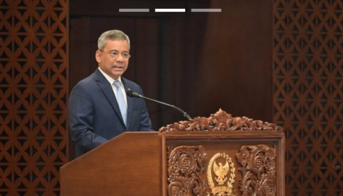 APBN 2027 Disahkan, Pemerintah Genjot Ekonomi hingga Jaga Fiskal