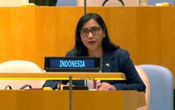 Di Forum PBB, Indonesia Tegaskan Perlindungan Terhadap Hak-hak Warga Sipil di Papua