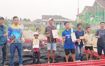 212 Merpati Turun Arena di Cilegon, Hadiah Rp4 Juta Bikin Lapak PMKM Martapura Memanas!