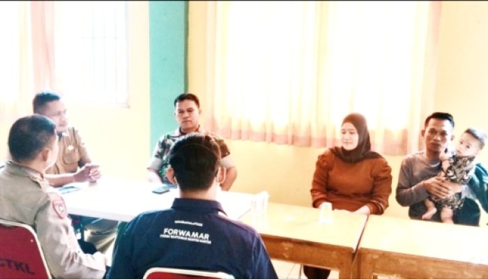 Berharap Damai Kekeluargaan, Mediasi di Citangkil Justru Berujung Buntu