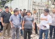 Sidang Lapangan Perkara Tanah Lapak Priuk Jaya, Kuasa Hukum Tergugat Soroti Batas Objek dan Kedudukan Tanah yang Tidak Jelas