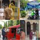 Jumat Berkah, Imigrasi Cilegon Berbagi 200 Kotak Makanan untuk Warga Imigrasi Cilegon “Turun Gunung”, 200 Paket Makanan