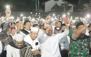 Pemkab Jeneponto Peringati Maulid Nabi Muhammad SAW, Perkuat Ukhuwah dan Wujudkan Masyarakat yang Bersih, Harmonis