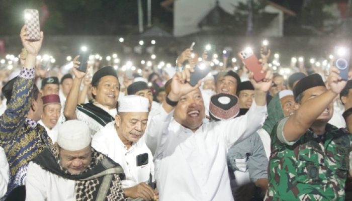 Pemkab Jeneponto Peringati Maulid Nabi Muhammad SAW, Perkuat Ukhuwah dan Wujudkan Masyarakat yang Bersih, Harmonis