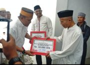 Bupati Jeneponto Safari Jumat di Binamu: Perkuat Silaturahmi, Paparkan Pembangunan & Serahkan Bantuan Masjid