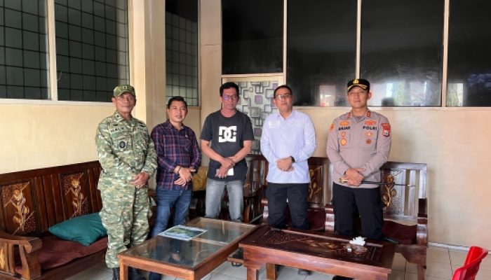 Pemkab Takalar Hadir di Tengah Kelangkaan BBM, Wabup dan Forkopimda Tinjau Sejumlah SPBU  