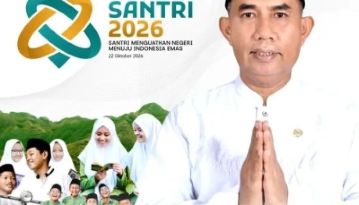 Peringati HSN 2026, Anggota DPR-RI Fraksi Nasdem Asal Takalar, Achmad Daeng Se’re Ajak Santri Perkuat Akhlak, Tingkatkan Ilmu, dan Berkontribusi untuk Kemajuan Bangsa