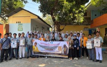 UNM Dorong SMAN 12 Makassar Rintis Sekolah Mandiri Sampah melalui Sistem 4R