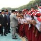 Prabowo Pimpin Upacara Hari Kesaktian Pancasila, Pelajar SMK Serukan Persatuan