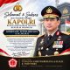 Tubagus Amrie Wardhana Ucapkan Selamat untuk Kapolri Suyudi : Siap Kolaborasi Wujudkan Penegakan Hukum Berkeadilan