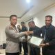 Polres Maros Borong Empat Piagam Penghargaan pada Rakernis Bidhumas Polda Sulsel