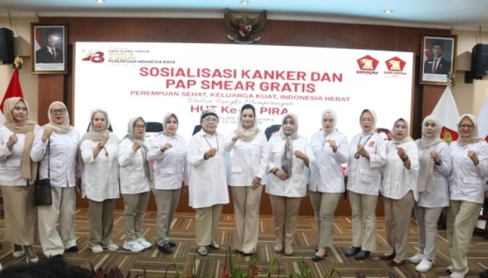 HUT ke-18 PIRA, Novita Wijayanti Dorong Perempuan Tak Takut Deteksi Dini Kanker