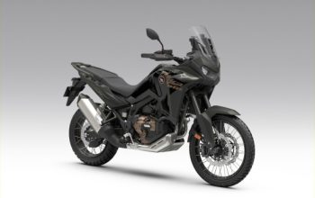 Tampilan Makin Berani, CRF1100L Africa Twin Siap Temani Petualangan