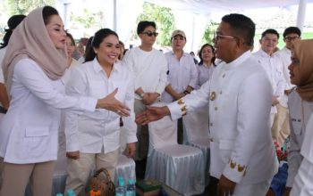 PP PIRA Gelar Pemeriksaan Mata dan Bagikan 500 Kacamata Gratis di Serang