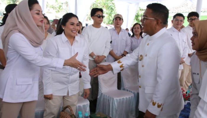PP PIRA Gelar Pemeriksaan Mata dan Bagikan 500 Kacamata Gratis di Serang