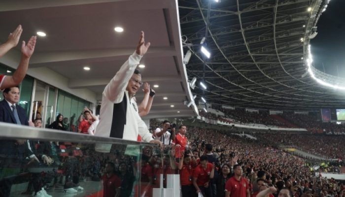 Indonesia Juara FIFA ASEAN Cup 2026, Prabowo: Membanggakan!
