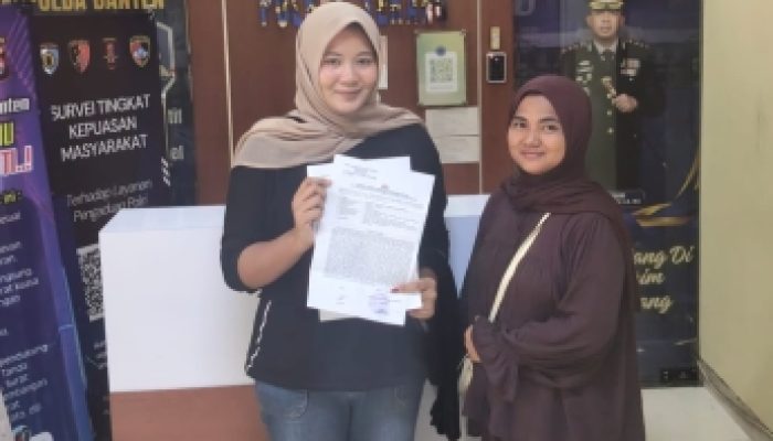 Dijanjikan Masuk PT Luncheong Brother, Dua Perempuan di Serang Lapor Polisi Usai Setor Jutaan Rupiah