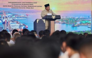 Hilirisasi Buka Peluang Masyarakat Maluku Utara Bangun Masa Depan Lebih Baik